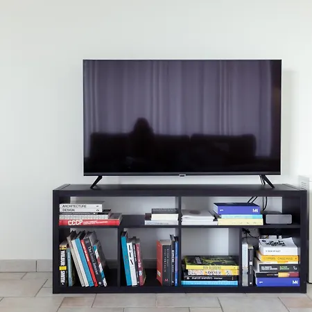Apartamento Leo & De Walvis