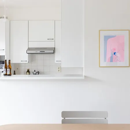 Leo & De Walvis Apartamento Ostend