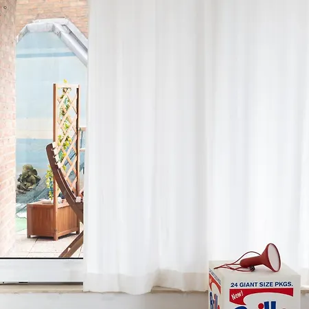 Leo & De Walvis Apartamento
