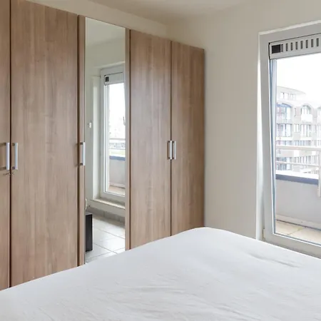 Apartamento Leo & De Walvis