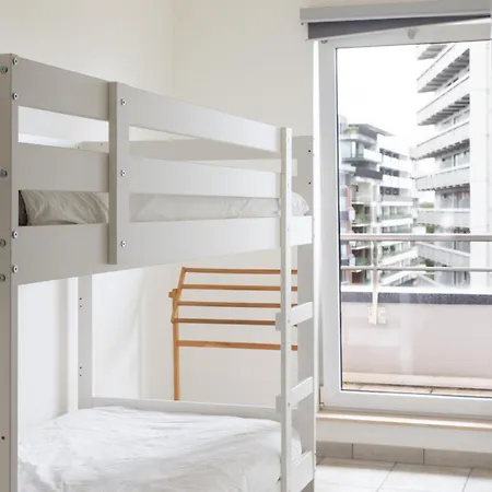 Apartamento Leo & De Walvis Ostend