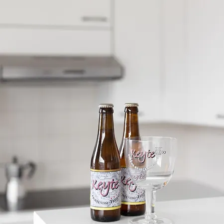Leo & De Walvis Apartment Ostend