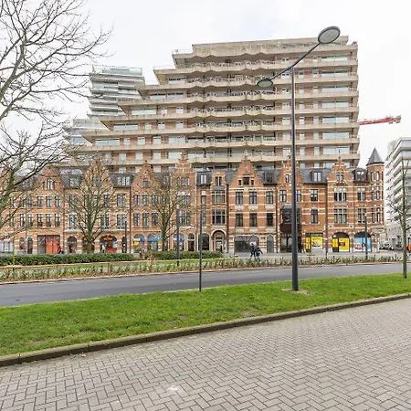 Apartment Leo & De Walvis